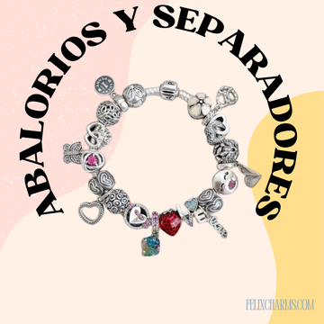 Abalorios y separadores