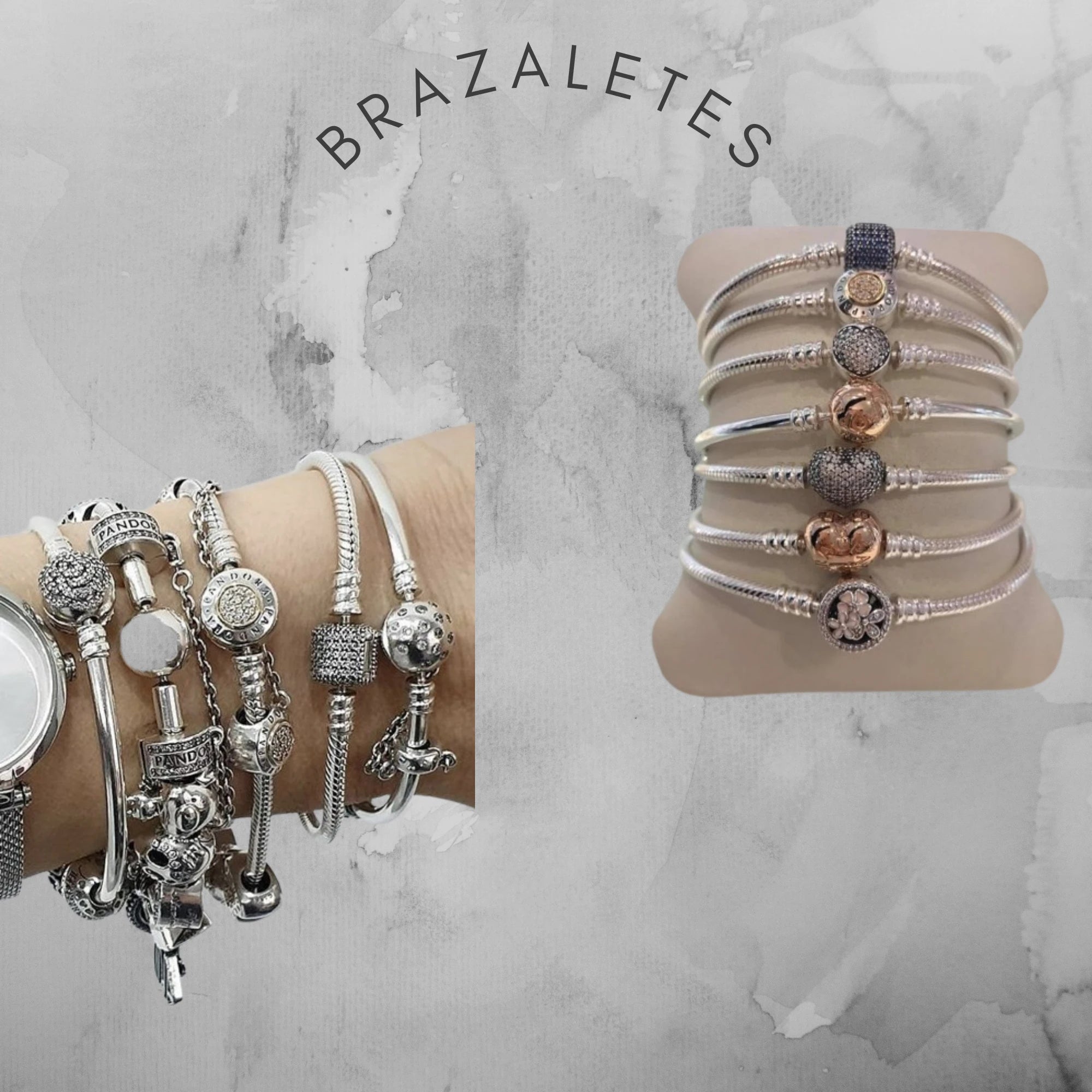 Brazaletes