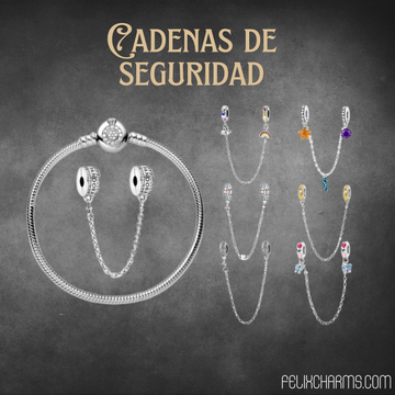 Cadenas de seguridad