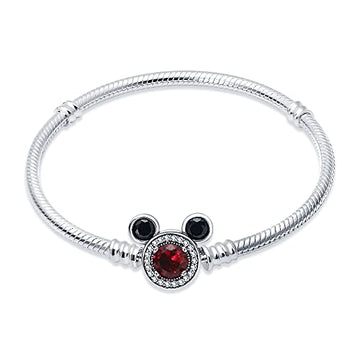 Brazalete Mickey orejas negras