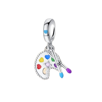 Charm Pintura y pinceles