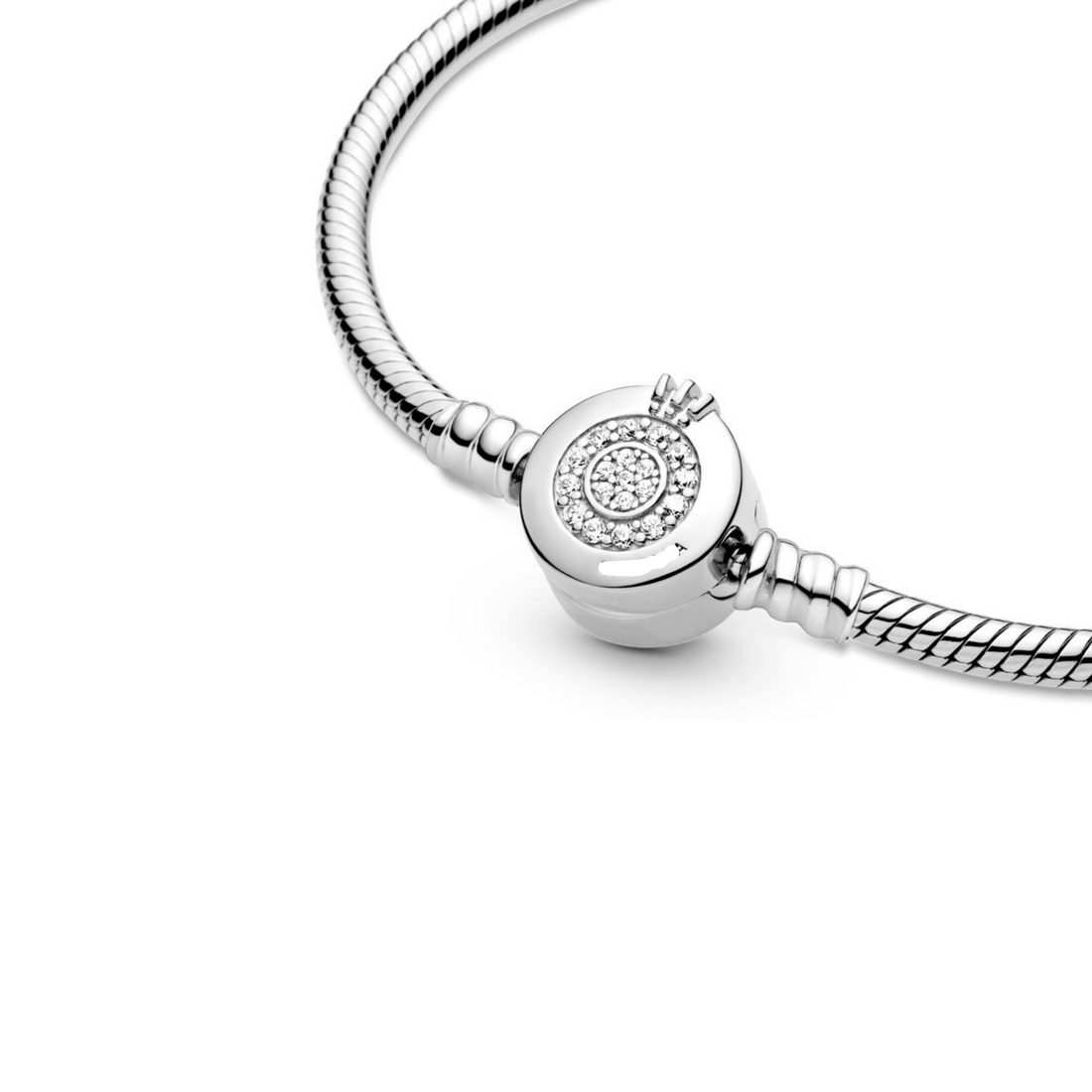 Brazalete corona chica