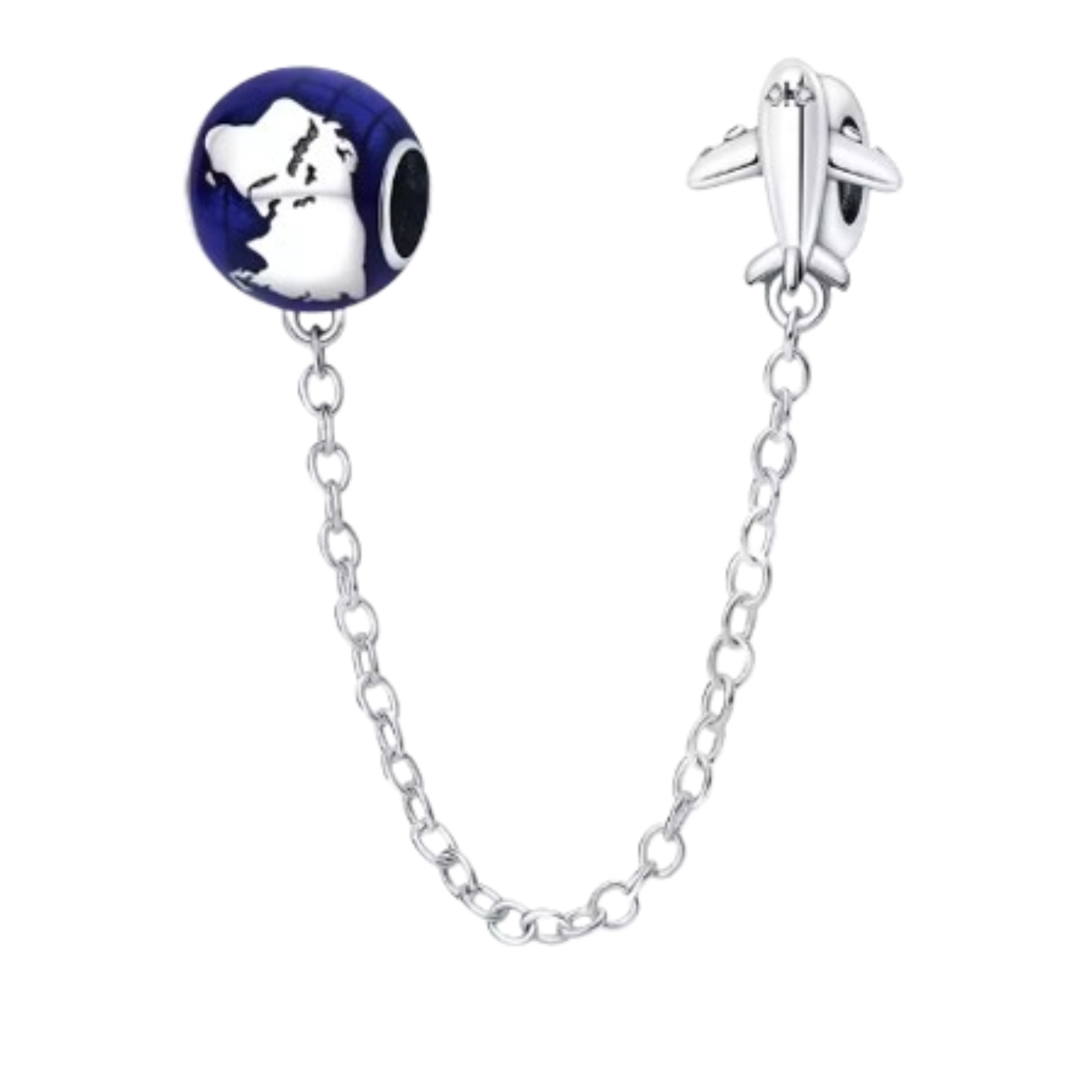 Charm C.S. Mundo y avion