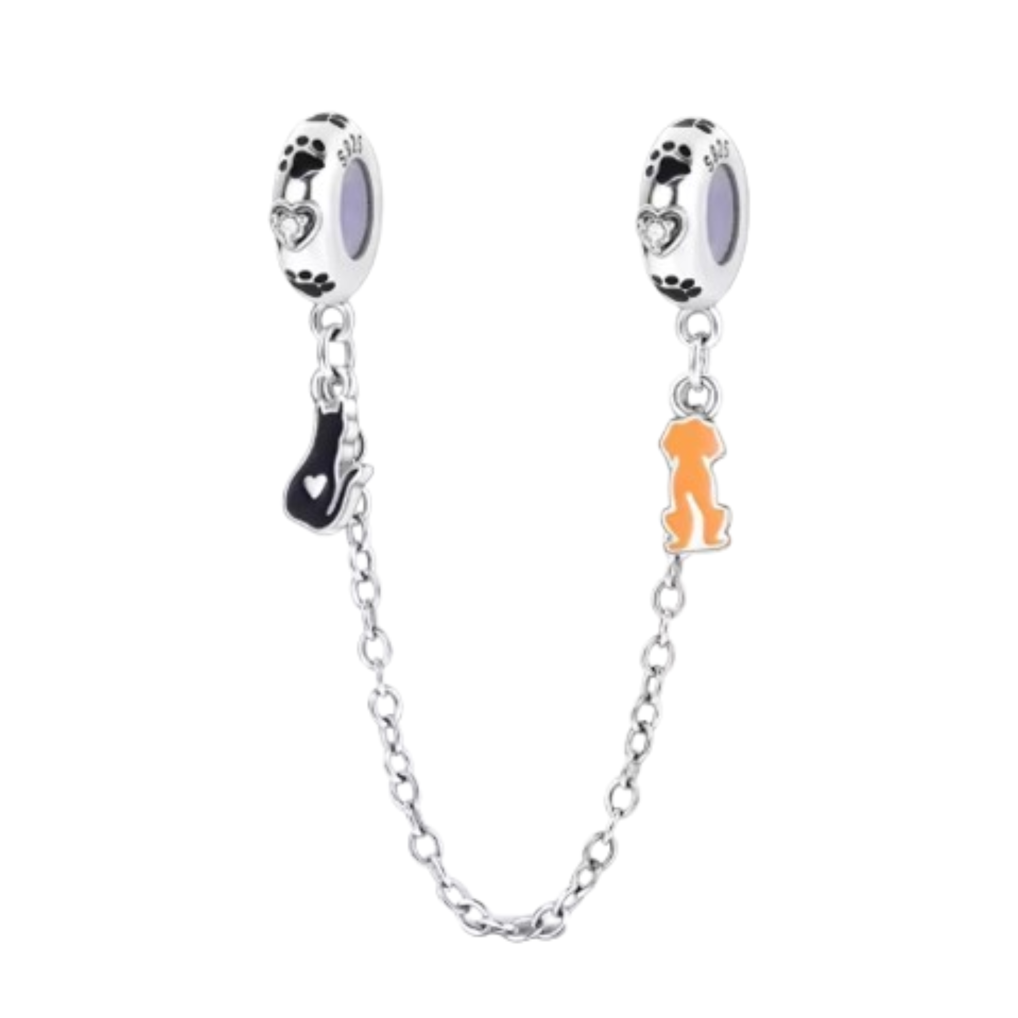 Charm C.S. Perro y gato