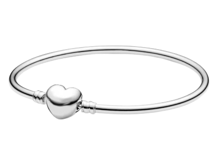 Brazalete corazon rigida