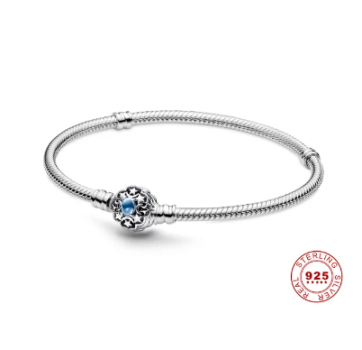 Brazalete Estrella Centro Azul