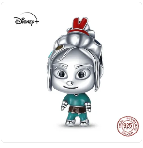 Charm Vanellope