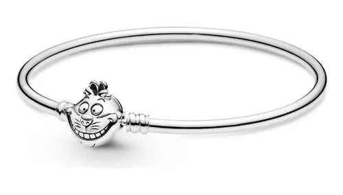 Brazalete gato sonriente