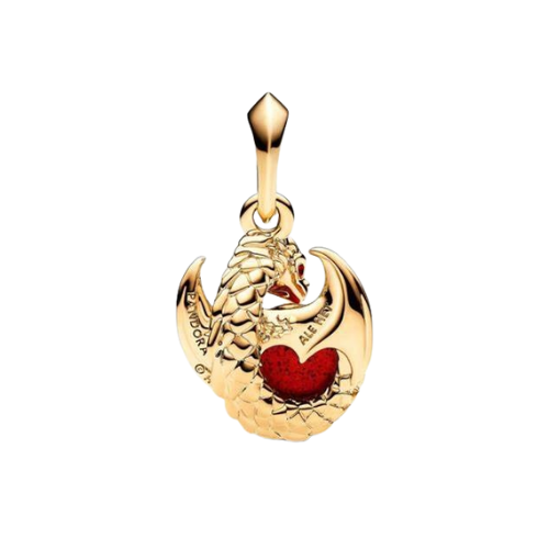 Charm De Fuego Dragon