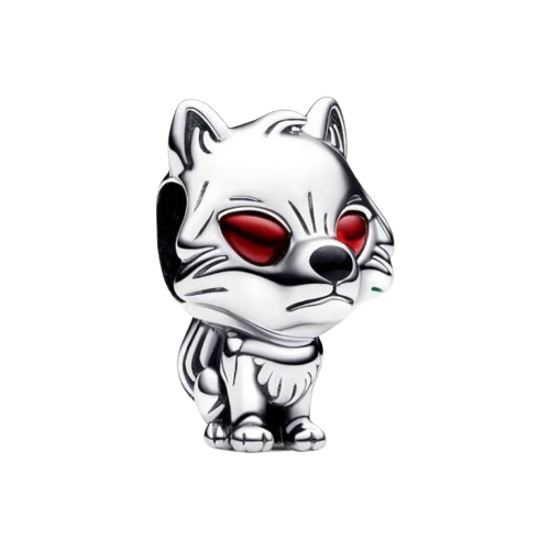 Charm Lobo Huargo Ghost / Fantasma