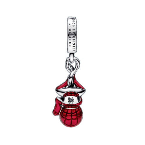 Charm Spiderman - Hombre araña