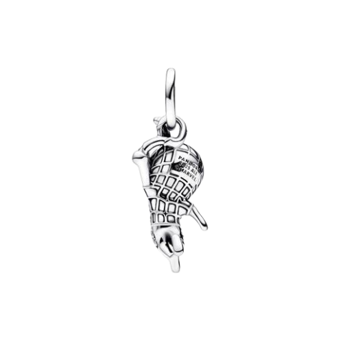 Charm Spiderman Plateado EDICION ESPECIAL