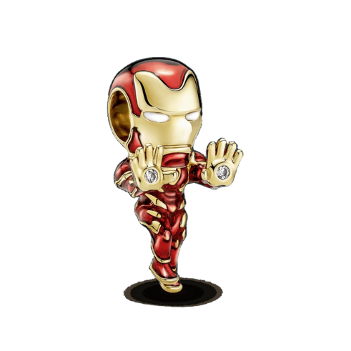 Charm Iron Man