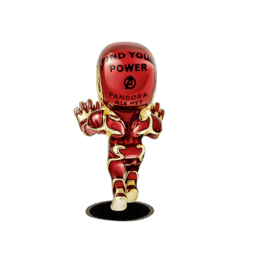 Charm Iron Man