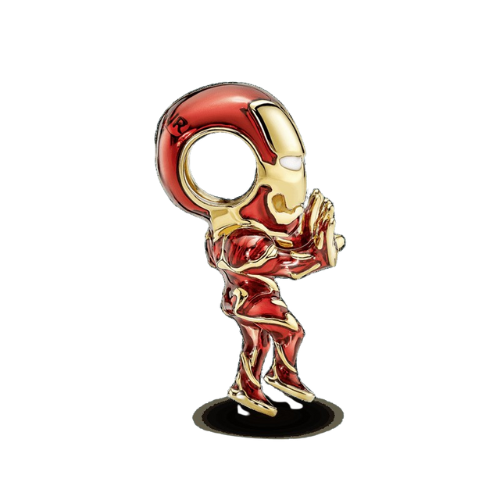 Charm Iron Man