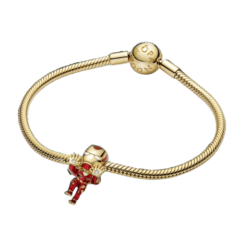 Charm Iron Man