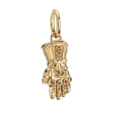 Charm Guante De Thanos