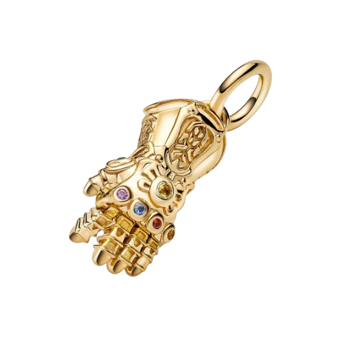 Charm Guante De Thanos