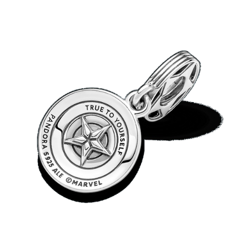 Charm Escudo capitan America