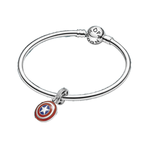 Charm Escudo capitan America