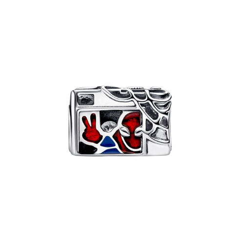 Charm Camara de spiderman