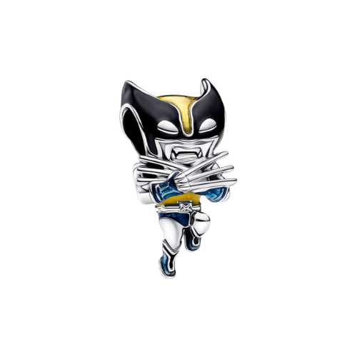 Charm Deadpool y wolverine (brazalete gratis)