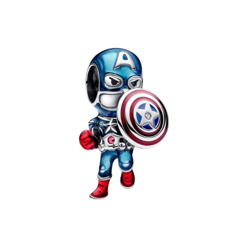 Charm capitan america