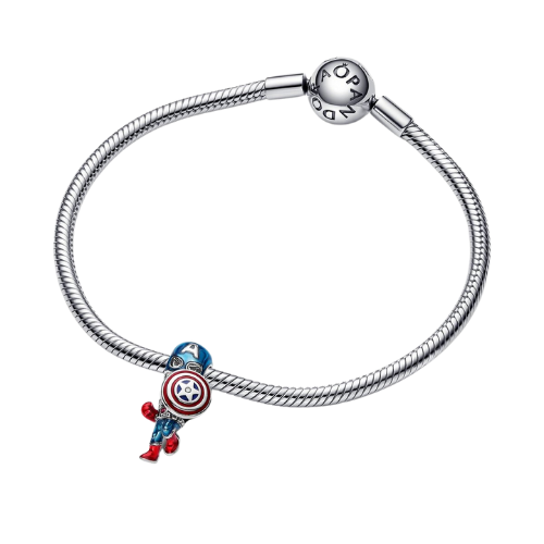 Charm capitan america