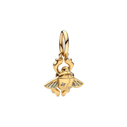 Charm colgante Escarabajo de Aladdin de Disney