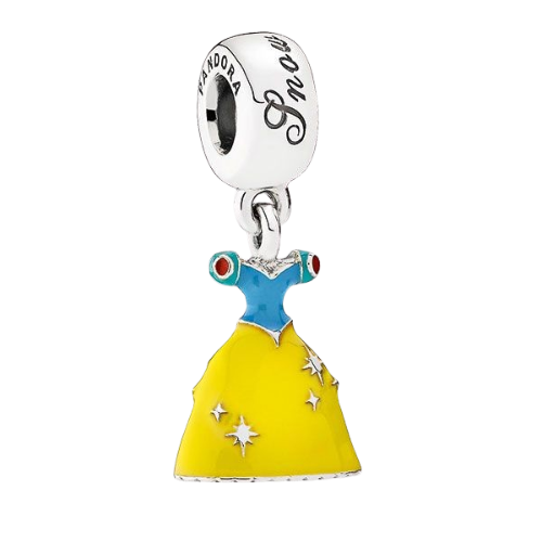 Charm Princesa Blancanieves