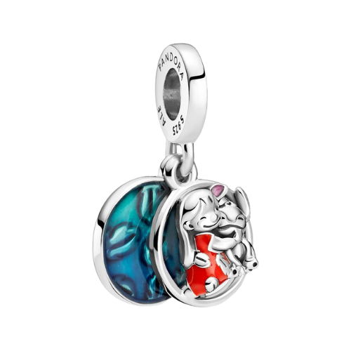 Charm lilo y stich