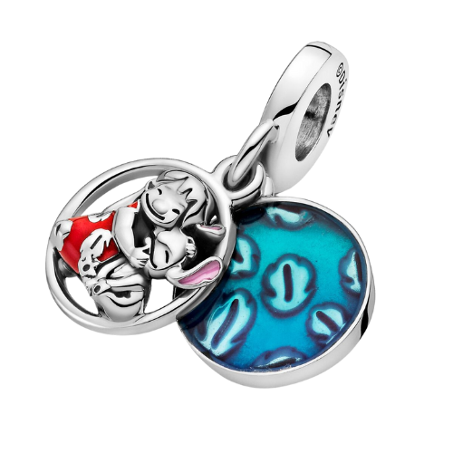 Charm lilo y stich