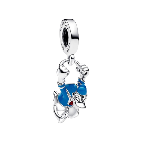 Charm Colgante Pato Donald de Disney