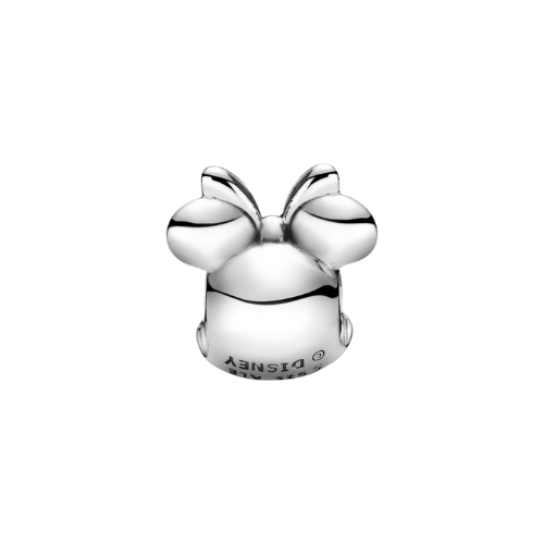 Charm en plata de ley Retrato Minnie