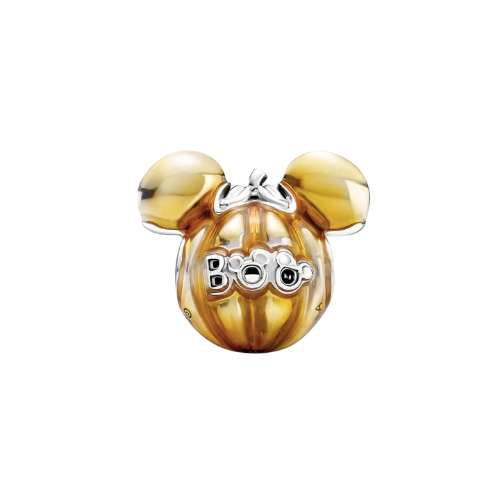 Charm Calabaza de Mickey Mouse de Disney