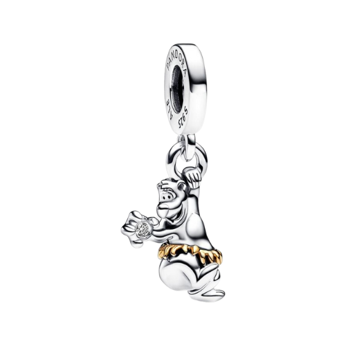 Charm Colgante Baloo 100 aniversario de Disney