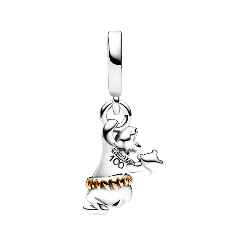 Charm Colgante Baloo 100 aniversario de Disney