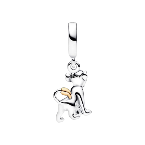 Charm Colgante Simba 100 aniversario de Disney