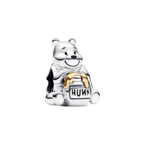 Charm Colgante Winnie the Pooh 100 Aniversario de Disney