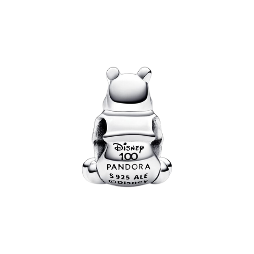 Charm Colgante Winnie the Pooh 100 Aniversario de Disney