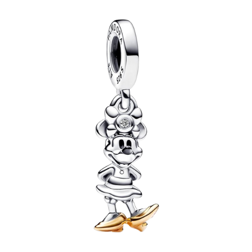 Charm Colgante Minnie Mouse 100 Aniversario de Disney