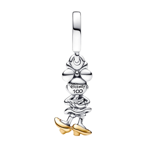 Charm Colgante Minnie Mouse 100 Aniversario de Disney