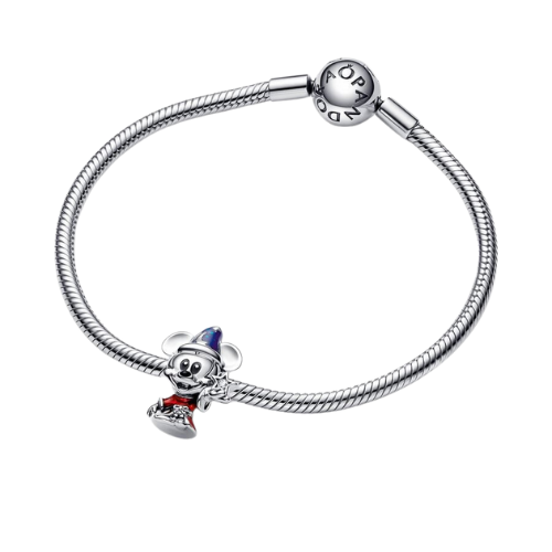 Charm Mickey Aprendiz Hechicero de Disney