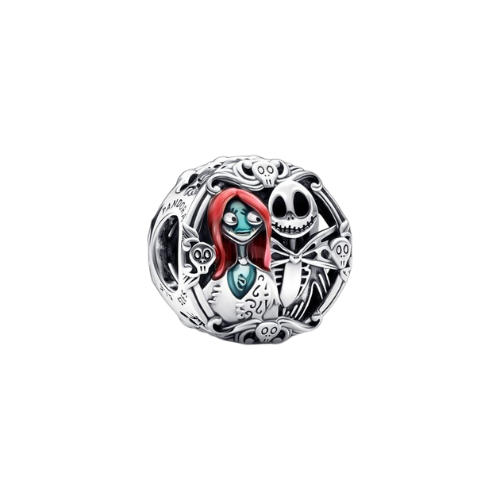 Charm Pesadilla Antes de Navidad Disney  jack skellington