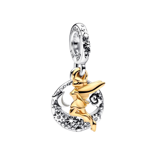 Charm Colgante Campanilla Noche Celestial de Disney