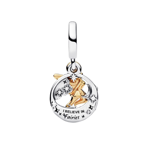 Charm Colgante Campanilla Noche Celestial de Disney