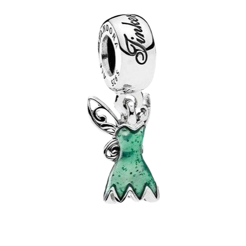 Charm TinkerBell campanita