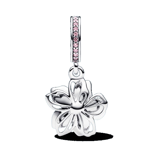 Charm Colgante Flor de Cerezo