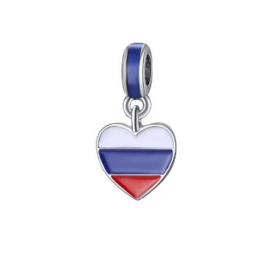 Charm Pais RUSIA