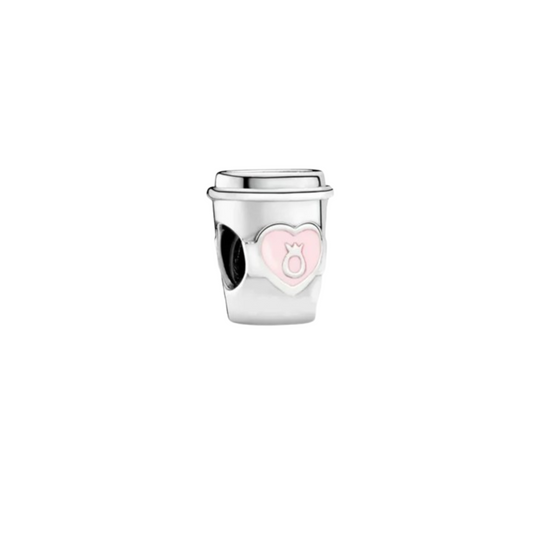 Charm Vaso buenos momentos